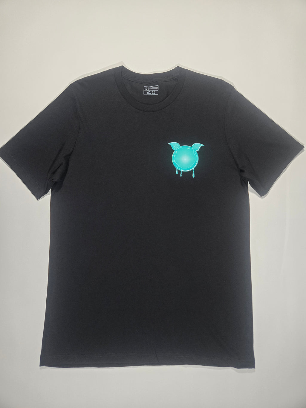 GAMMA SPILL TEE