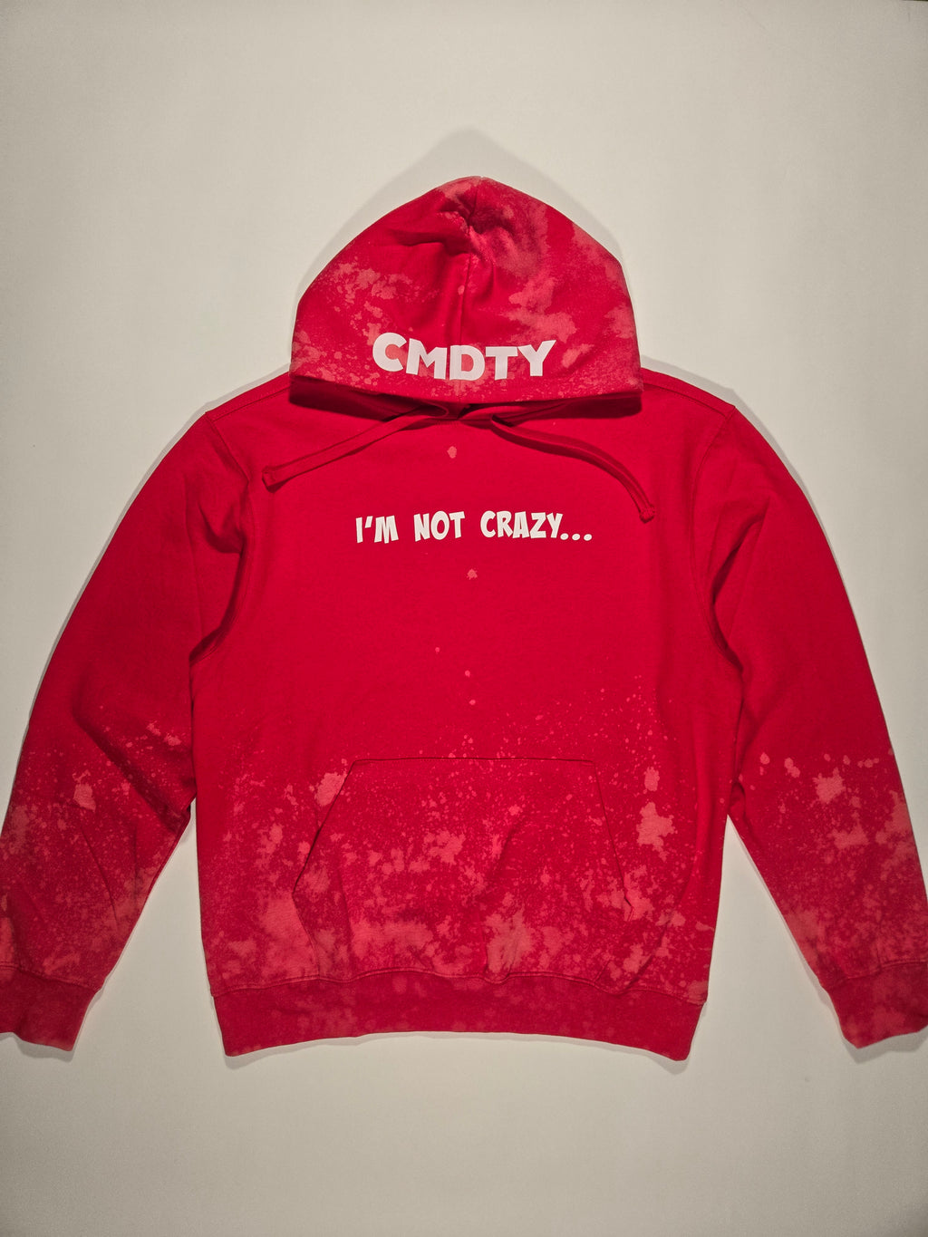 CRAZY HOODIE