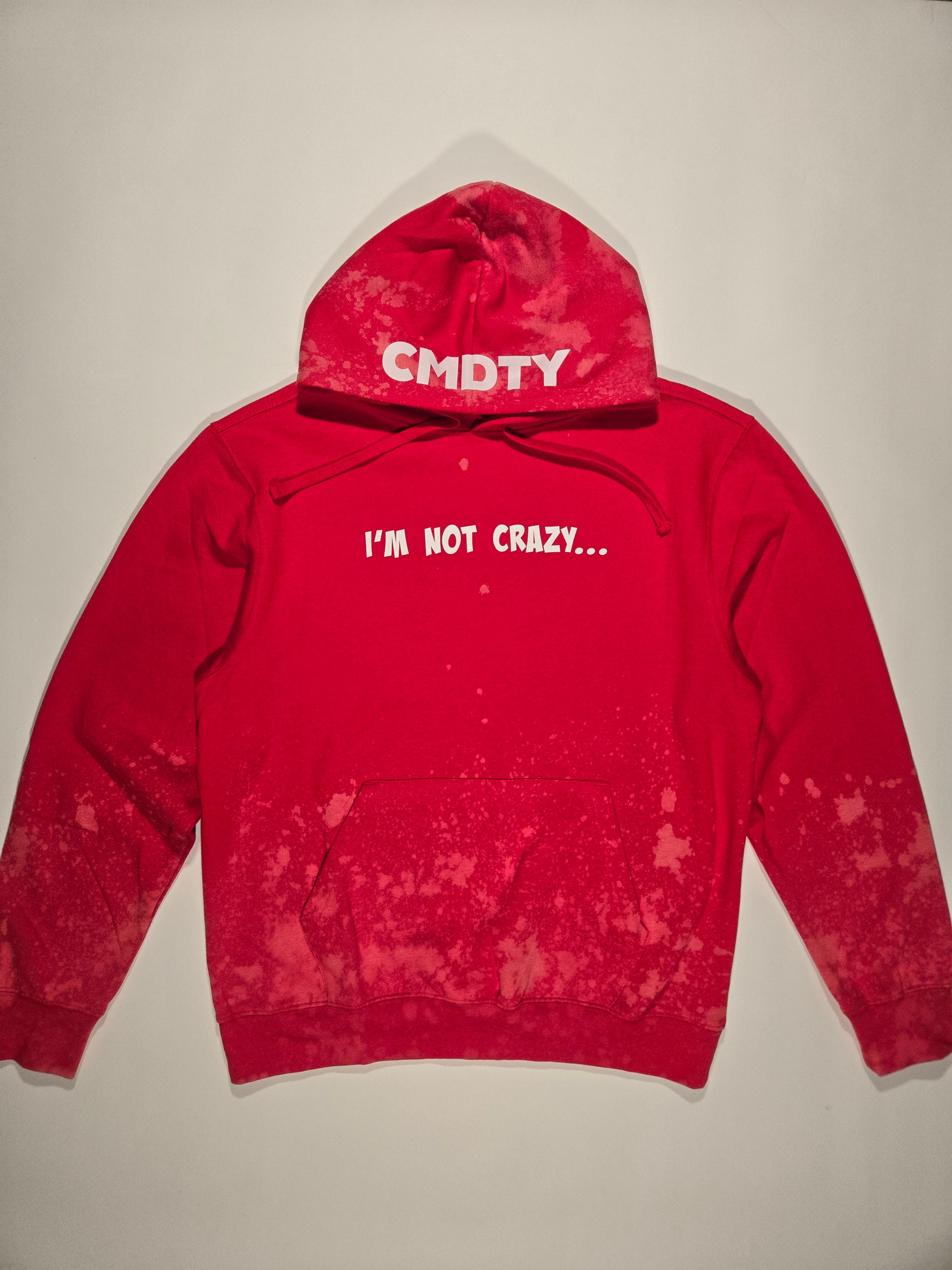 CRAZY HOODIE