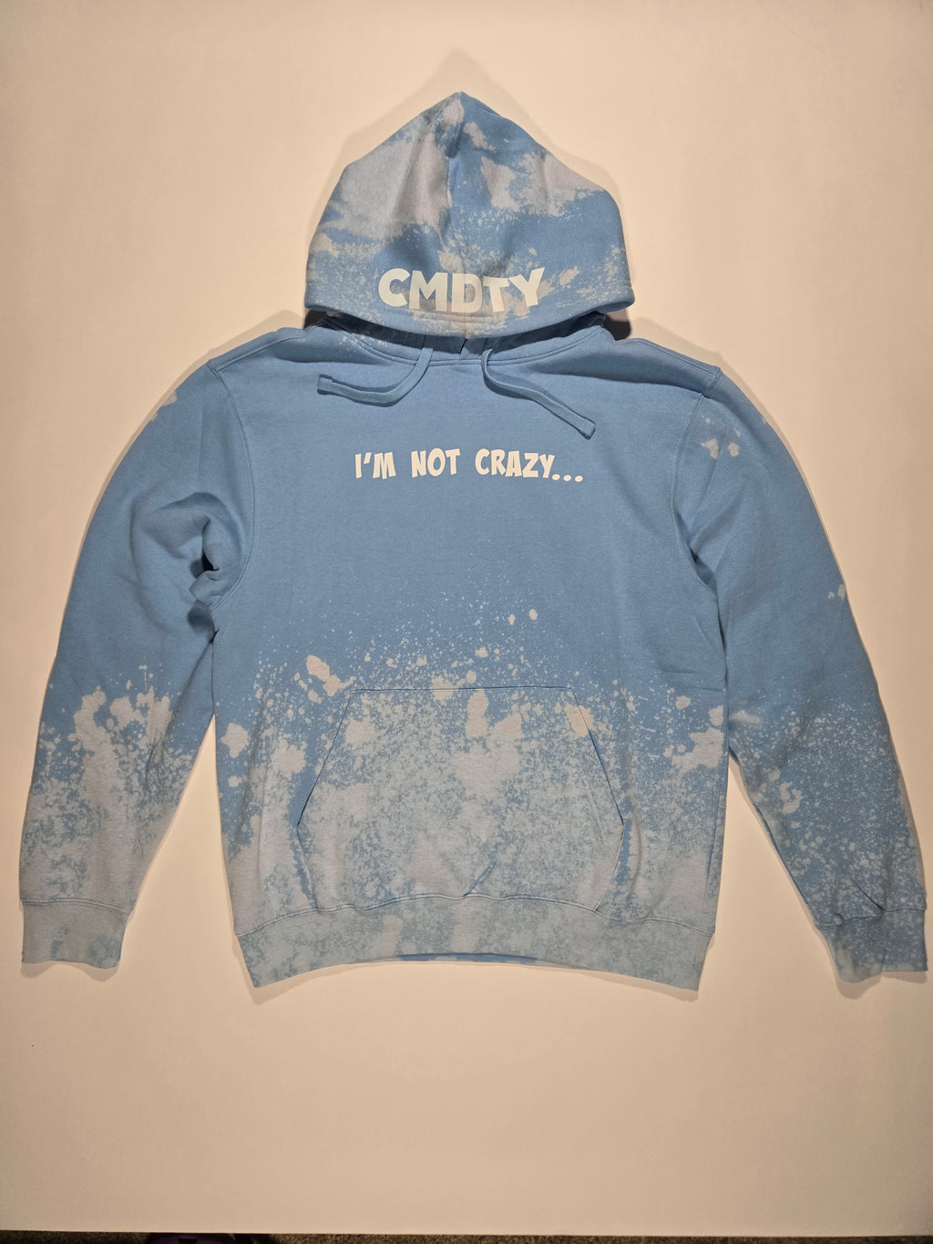 CRAZY HOODIE