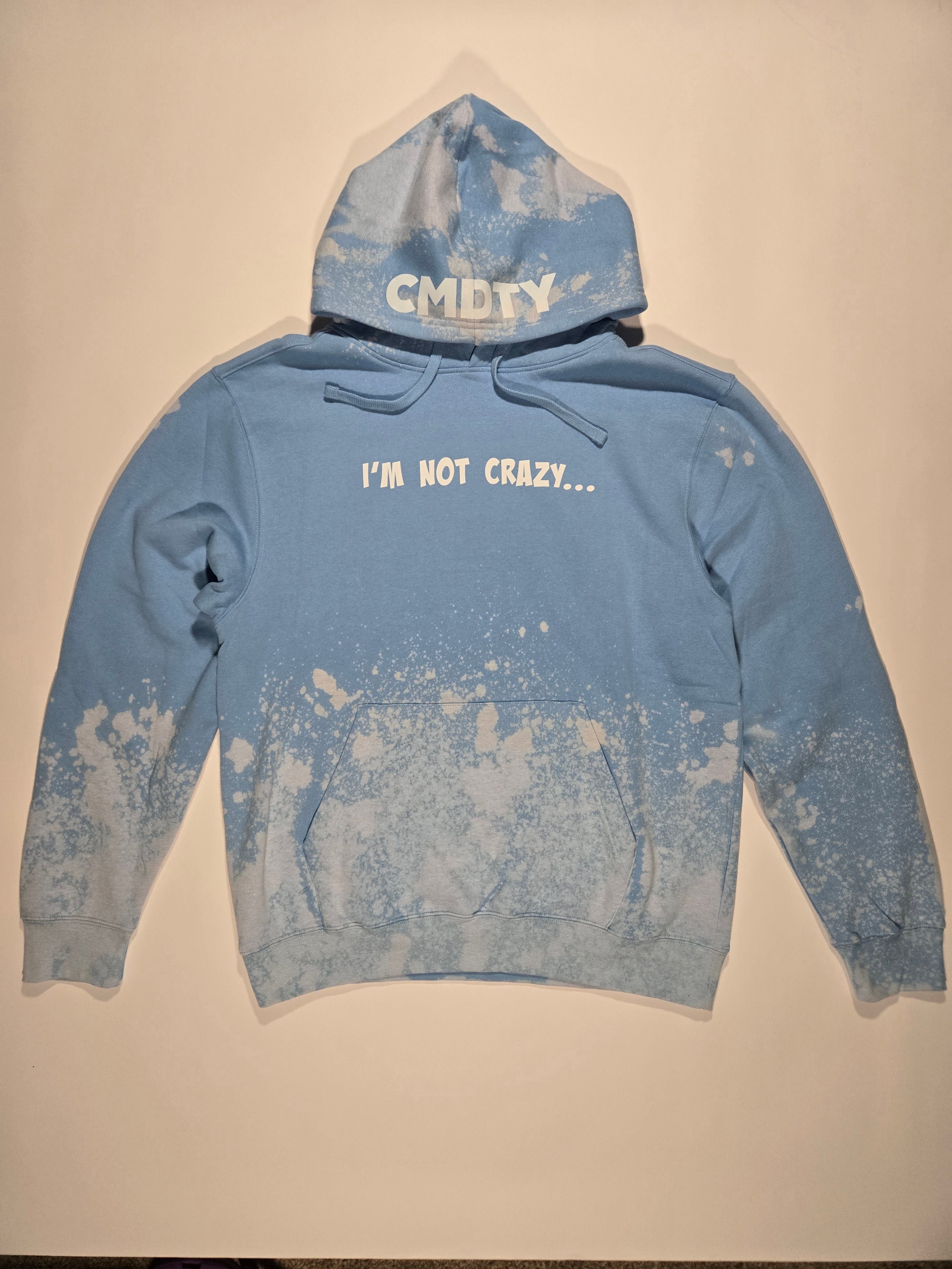 CRAZY HOODIE